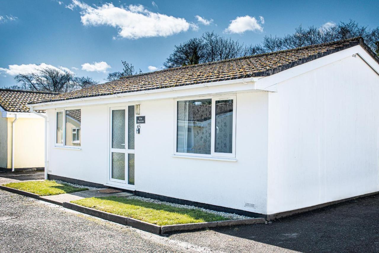 The Burrow Liskeard Exterior foto