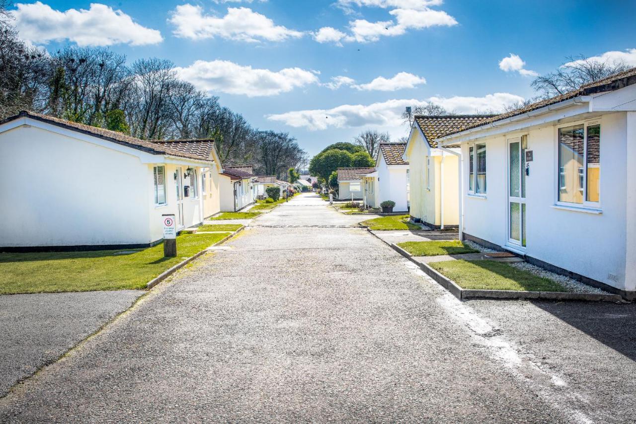 The Burrow Liskeard Exterior foto